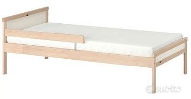 SNIGLAR e UNDERLIG IKEA letto LETTINO