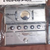 ashdown bass chorus plus