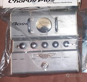 ashdown bass chorus plus