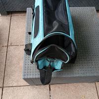 Trasportino animali piccola taglia 