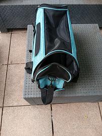 Trasportino animali piccola taglia 