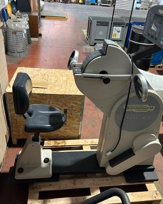 Palestra TechnoGym TOP.XT