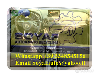 Ricambi MAZDA 2 2SERIE dal 2014