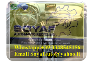 Ricambi MAZDA 2 2SERIE dal 2014