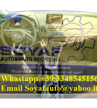 Ricambi MAZDA 2 2SERIE dal 2014