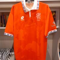 Maglia da calcio vintage 1996 casa olanda