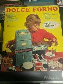 Dolce Forno Harbert vintage anni ’70 completo