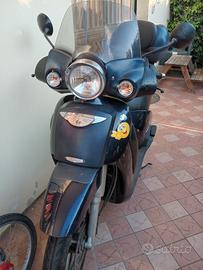 Scarabeo 125