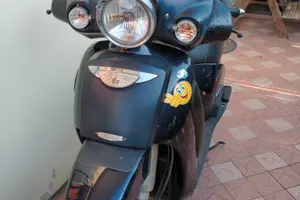 Scarabeo 125