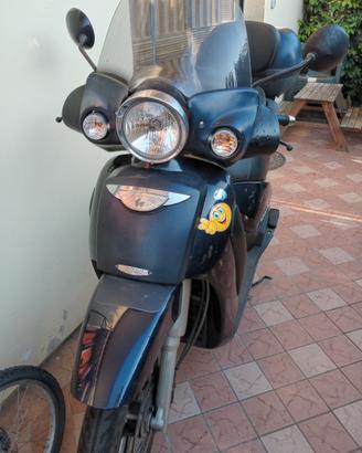 Scarabeo 125