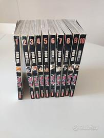 Manga Bleach 1-10
