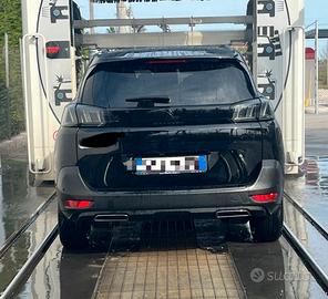 Pegeout 5008 GT EAT8 7 posti