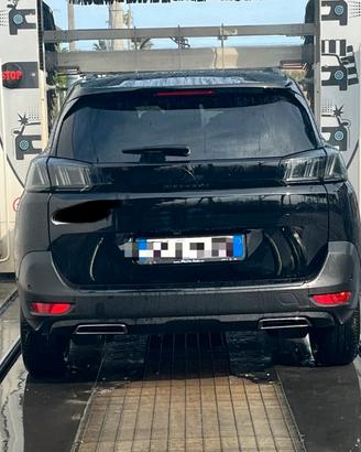 Pegeout 5008 GT EAT8 7 posti
