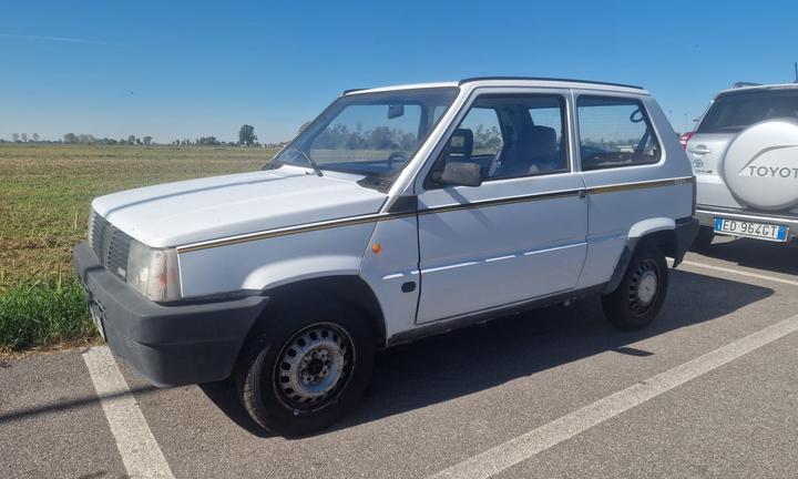 Panda 750 Young 1 serie