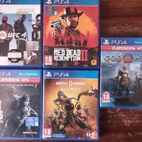 GIOCHI PER PLAYSTATION 4