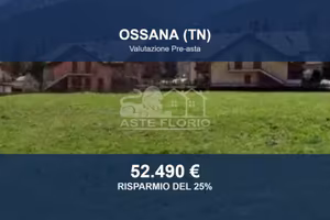 Immobile in asta di 1167 m² a Ossana
