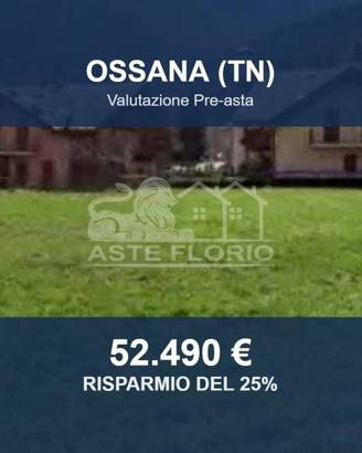 Immobile in asta di 1167 m² a Ossana