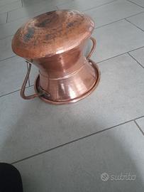 pentola rame