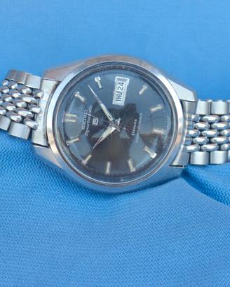 Seiko 5 Sportsmatic Deluxe 7619 Vintage 1967