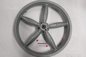 Cerchio Ruota Anteriore Aprilia Scarabeo 50