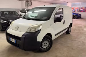 Citroen nemo furgone anno 2015