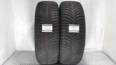2 PNEUMATICI USATI 215/60R17 100H VECTOR 4S GOODYE