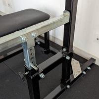 Home Gym COMPLETA Power Gear + Lacertosus