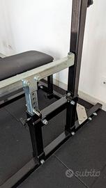 Home Gym COMPLETA Power Gear + Lacertosus