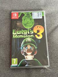 Videogioco Luigi’s  mainson 3 Nintendo Switch