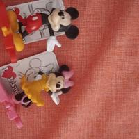 sorpresine Kinder Minnie e Topolino