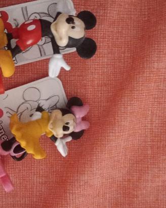 sorpresine Kinder Minnie e Topolino