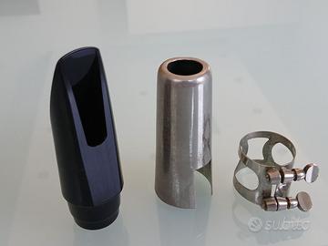 Bocchino sax alto in plastica
