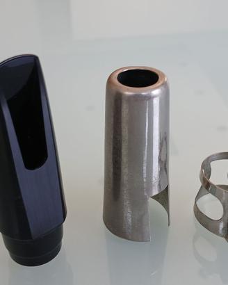 Bocchino sax alto in plastica