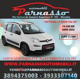 Fiat Panda 1.0 FireFly S&S Hybrid City Life