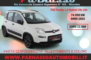 Fiat Panda 1.0 FireFly S&S Hybrid City Life