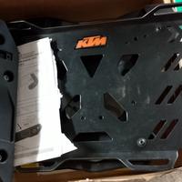Portapacchi KTM 1190 Adventure r 