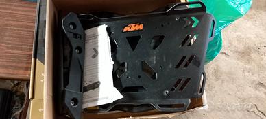 Portapacchi KTM 1190 Adventure r 