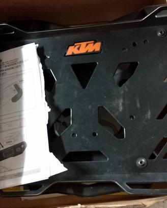Portapacchi KTM 1190 Adventure r 