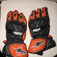GUANTI ALPINESTAR GP PLUS R V2 KTM xxl