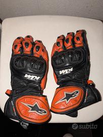 GUANTI ALPINESTAR GP PLUS R V2 KTM xxl