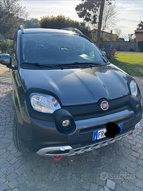 Fiat Panda cross 4x4 1.3 multijet 95 cv