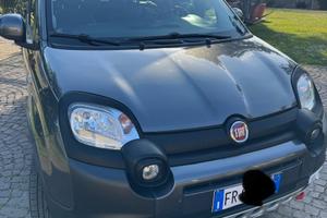 Fiat Panda cross 4x4 1.3 multijet 95 cv