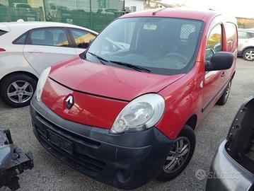 Ricambi RENAULT KANGOO 1461cc diesel del 2012