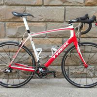 Trek Domane 5.2 carbonio Sram red 11v tg 58