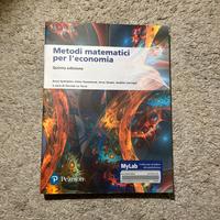 Metodi matematici per l’economia