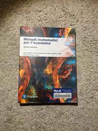 Metodi matematici per l’economia