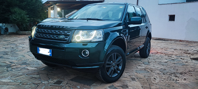 Landrover Freelander 2 2013