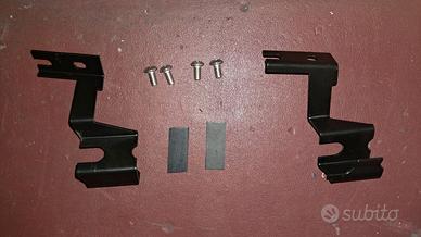 Tiranti per spoiler Volvo V70