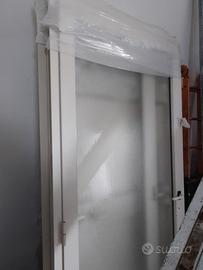 Porte in alluminio 
