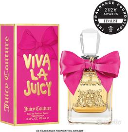 Profumo donna Juicy couture Viva la Juicy 100 ml